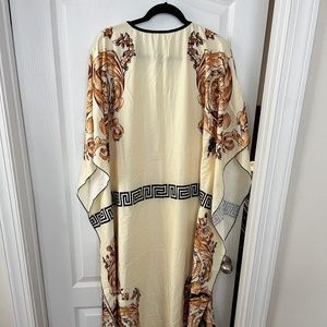 Kaftan Beach Dress